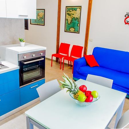 Apartamento Domus Cephaledium Cefalú Exterior foto