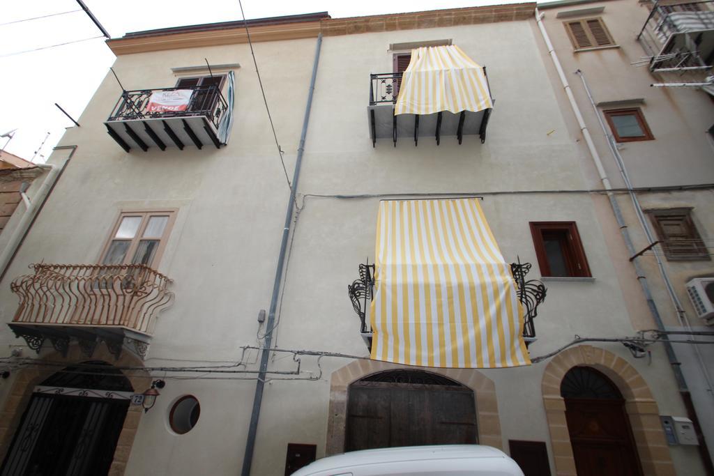 Apartamento Domus Cephaledium Cefalú Exterior foto